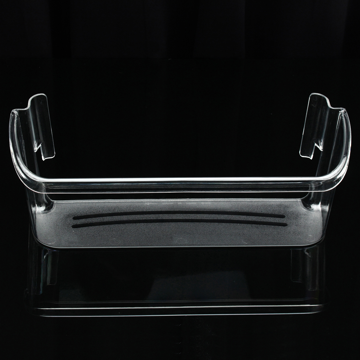 Frigidaire Refrigerator Door Bin Shelf Bucket Clear Replacement 240323005