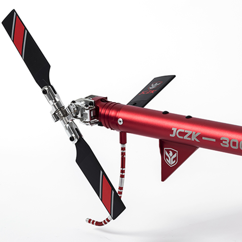 JCZK 300C 470L DFC 6CH 3D โรเตอร์สามใบมีด TBR ซูเปอร์จำลอง RC เฮลิคอปเตอร์ RTF