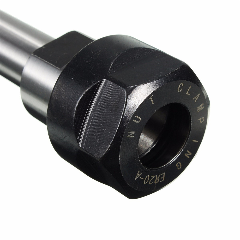 C5/8-ER20-100 Straight Shank Collet Chuck Holder CNC Milling Tool