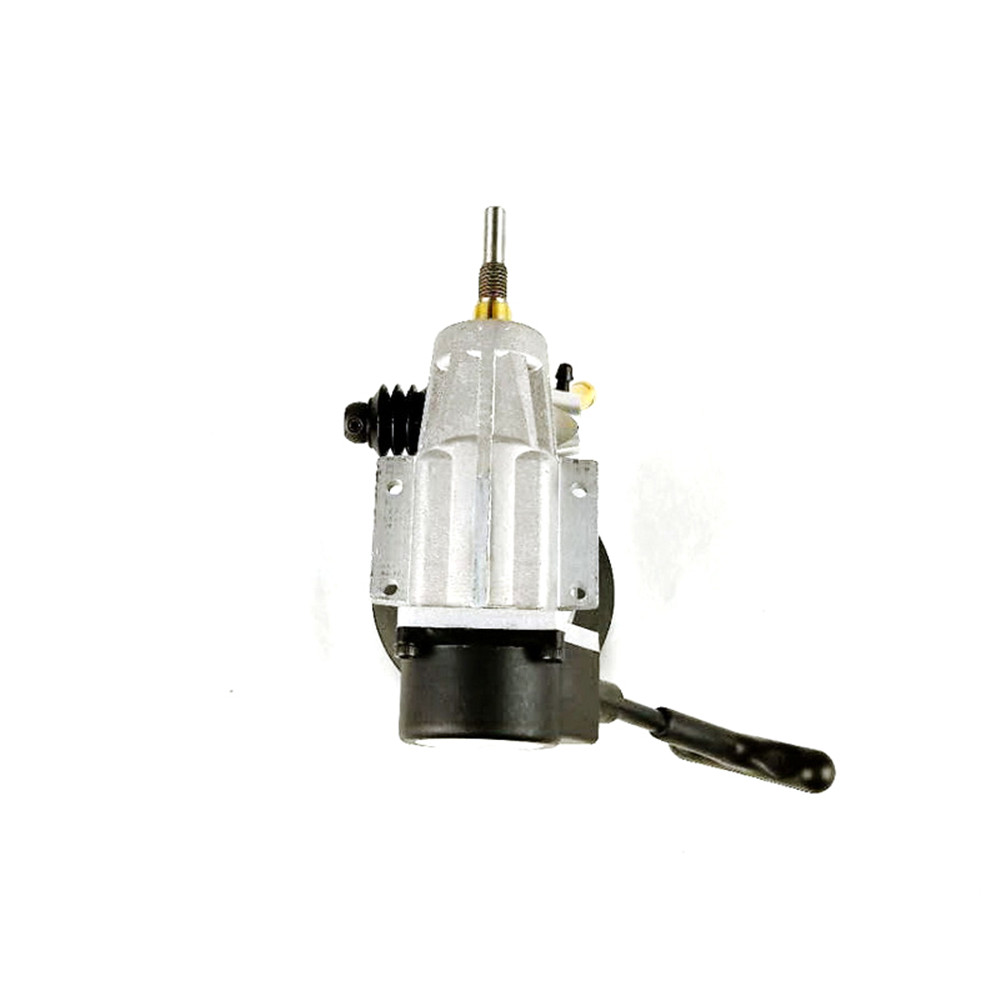 Force.21 Metal Exhaust Hand Pull Starter Engine For 1/8 Gas RC Car Parts