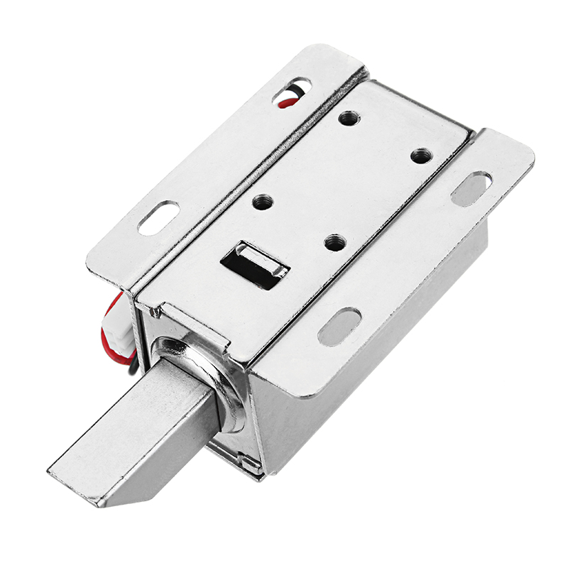 Serrure Électrique Avec Solénoïde 5V