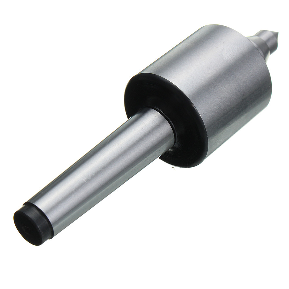 MT2 Spindle Lathe Live Center Morse Taper CNC Tool 0.000197 Inch Precision