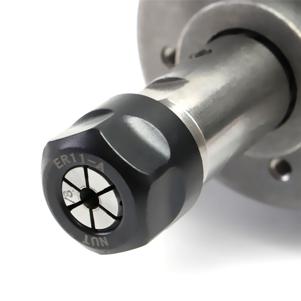 110-220V  500W Spindle Motor with Speed Governor and 52mm Clamp for CNC Machine