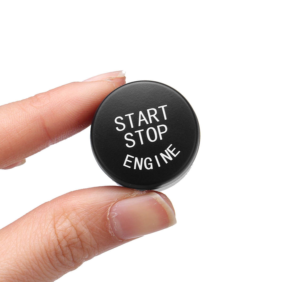 Start Stop Motor Schakelkap Cover voor BMW 5 6 7 F01 F02 ...