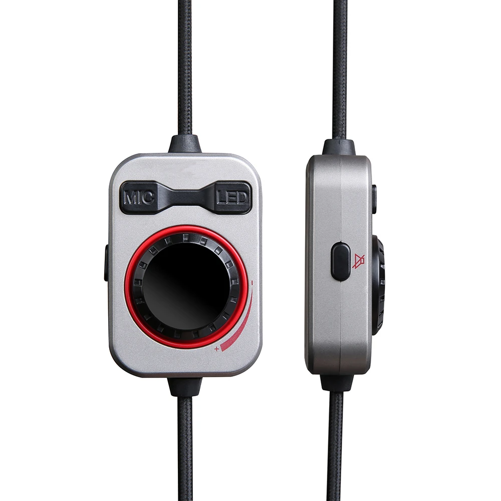 Tai nghe tai nghe chơi game âm thanh nổi Xiberia S21 USB có dây 7.1