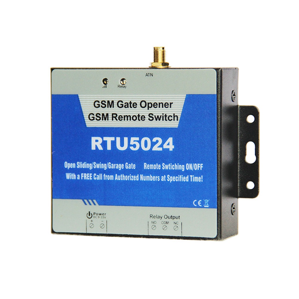 Gsm реле rtu5024