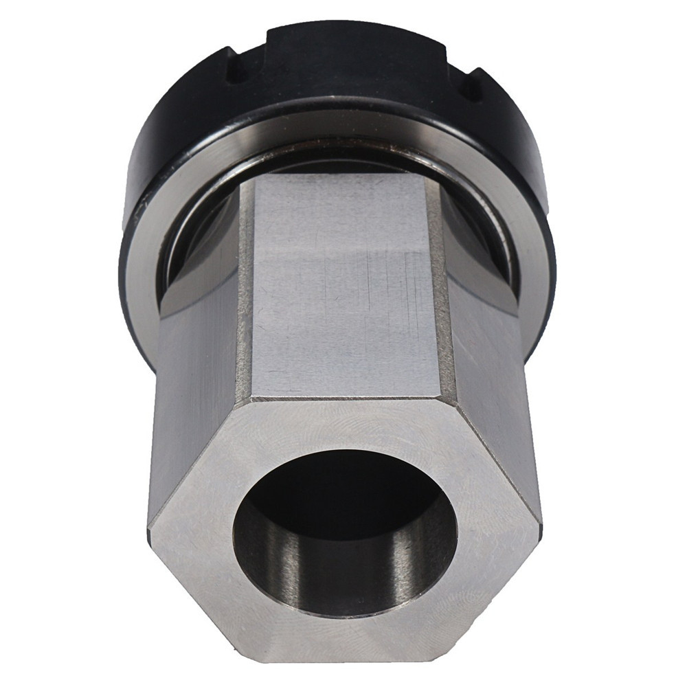 ER40 Hex Collet Block Chuck Holder CNC Tool