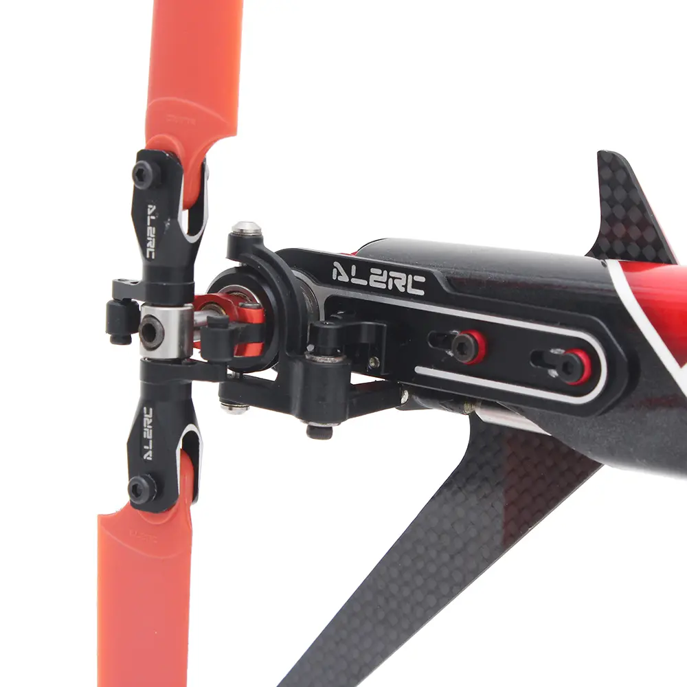 ALZRC Devil 380 FAST FBL 6CH 3D Flying RC เฮลิคอปเตอร์ ชุด