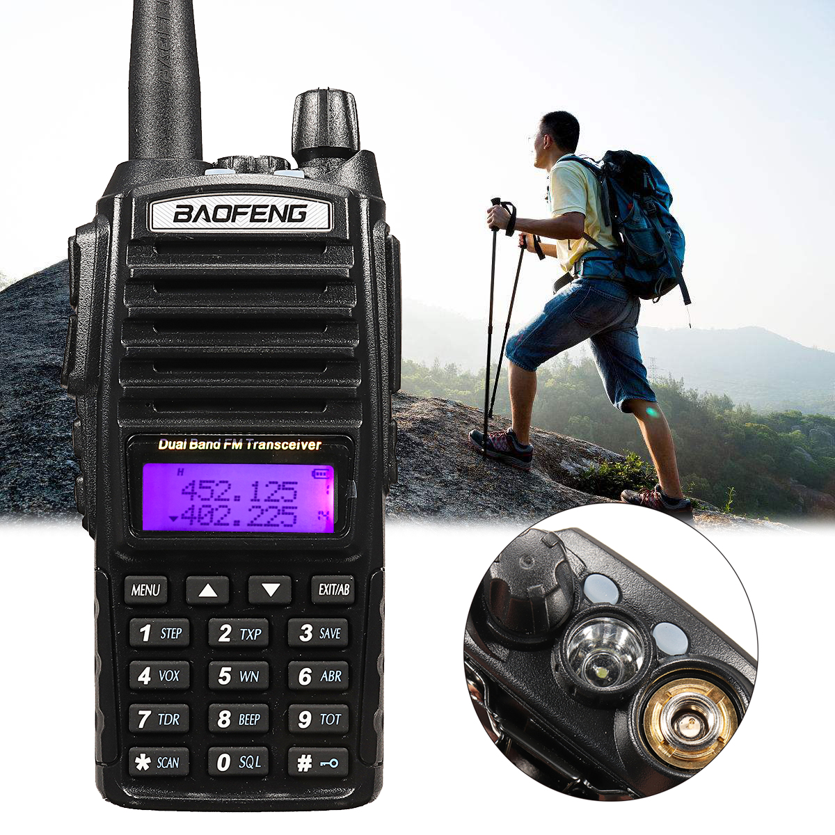 Рация Baofeng Uv 82 Купить В Новосибирске