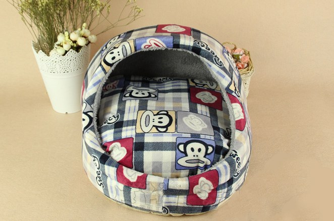 Détachable été Saisons Chenil Lavable Animal Chien Lit Nid Chat Litière Petit Nounours