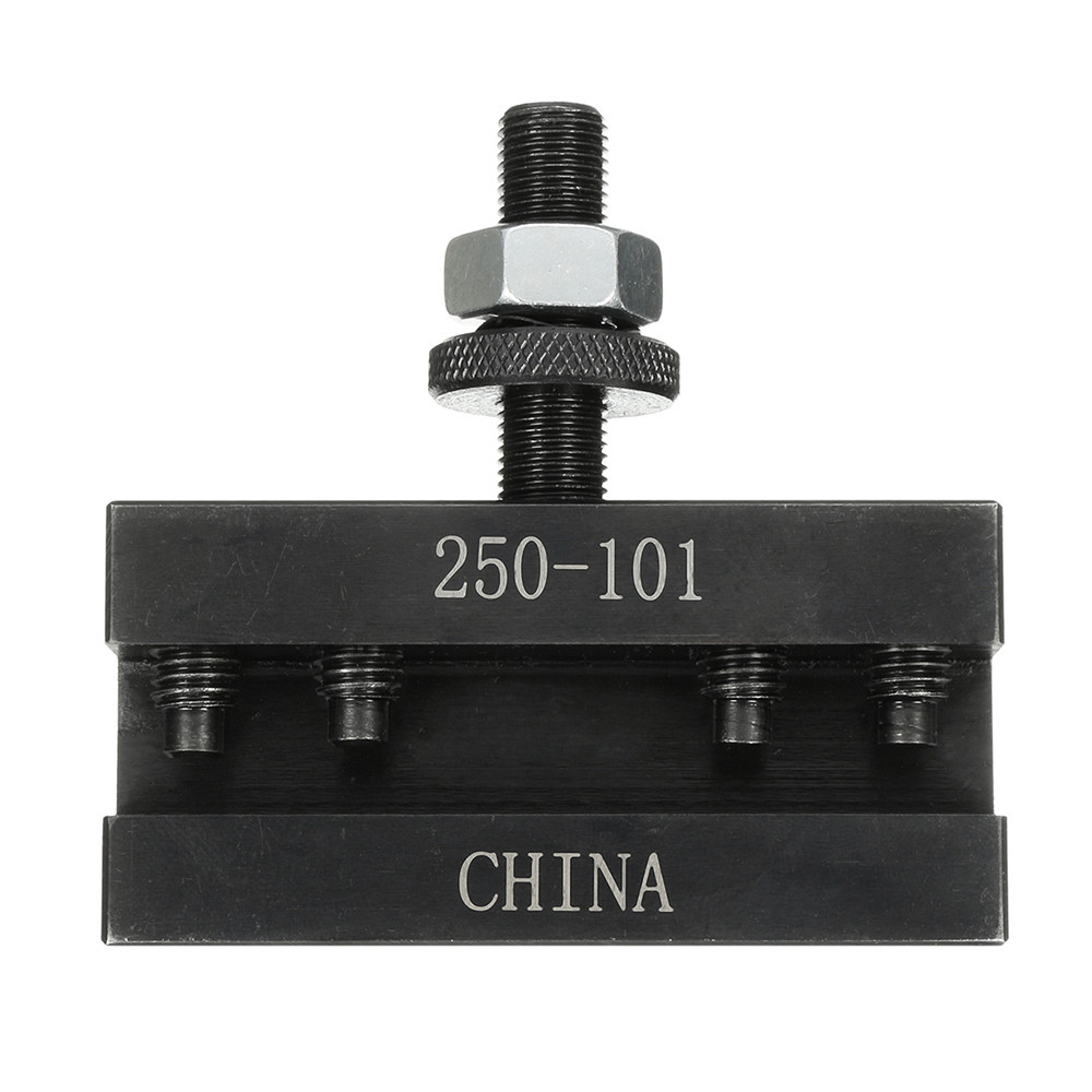 Quick Change Turning and Facing Holder 250-101 for Lathe Tool Post Holder