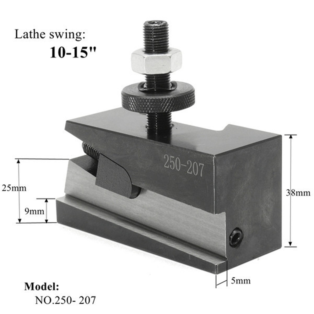 250-207 Tool Holder