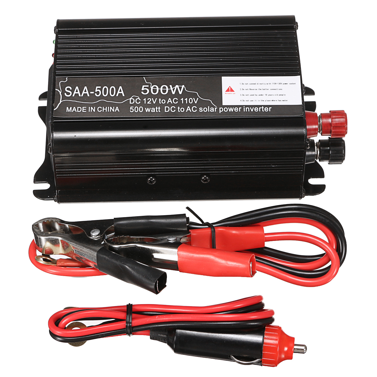 Modified Sine Wave Power Inverter