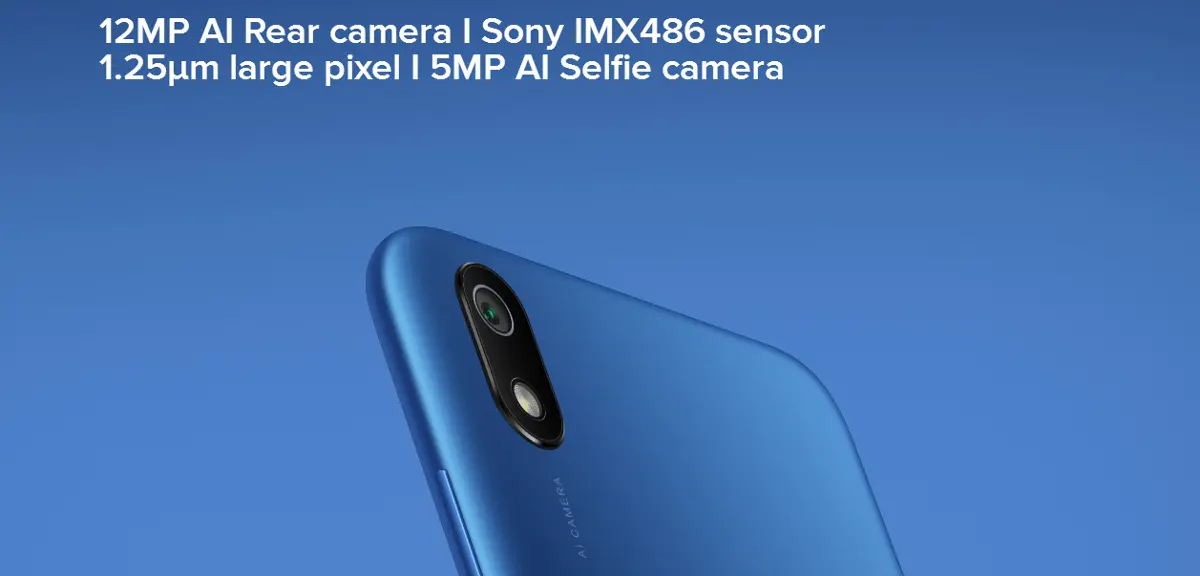 Xiaomi Redmi 7A Global Version 5.45 inch Face Unlock 4000mAh 2GB 16GB Snapdragon 439 Octa core 4G Smartphone