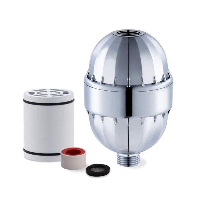 universele douchekop filter vervangbare multi stage filterpatroon