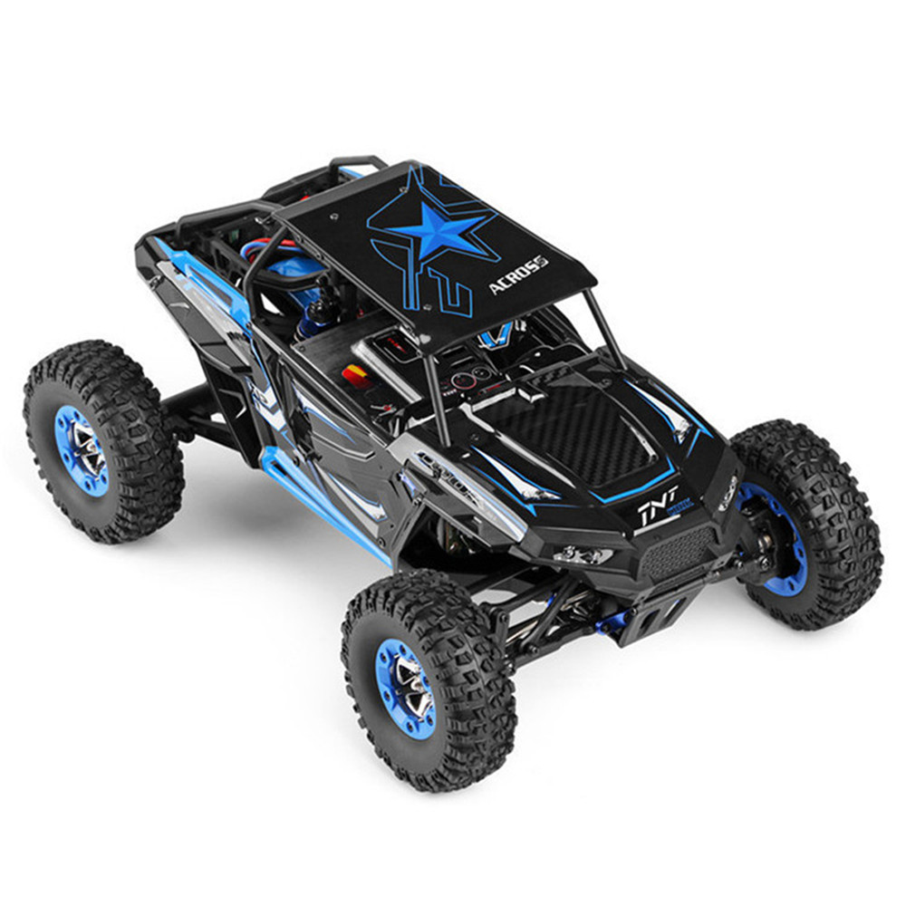 rc car wltoys 12428