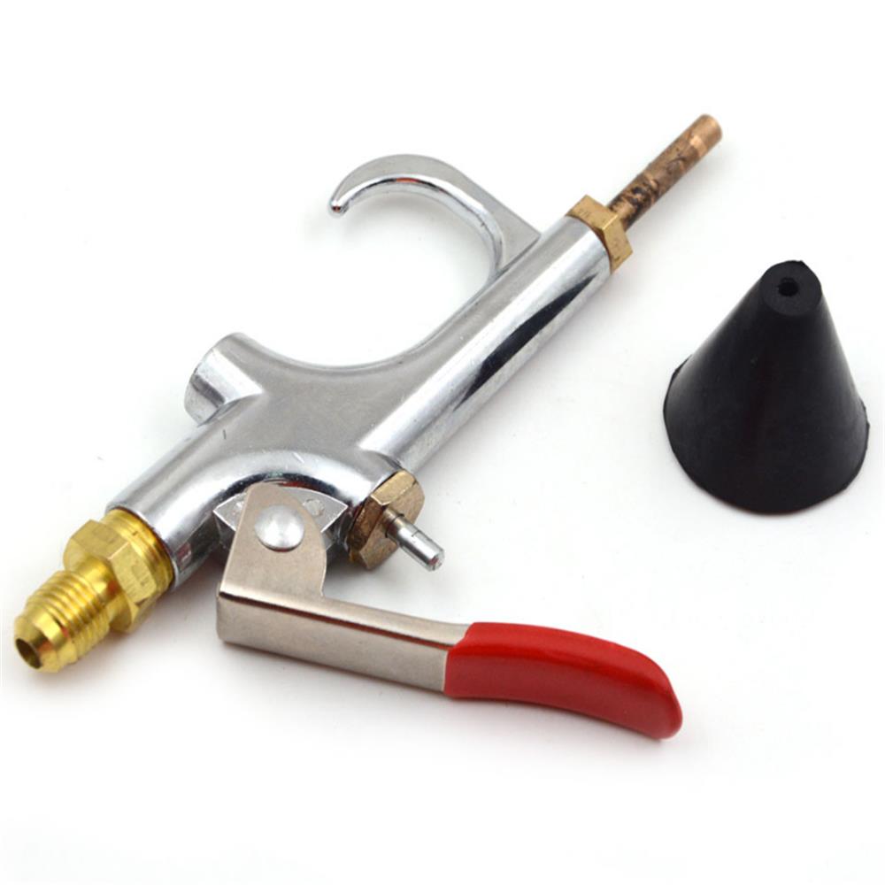 Flush Tool Canister Gun Nozzle