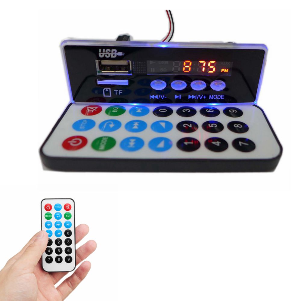 USB Bluetooth Lossless Audio Decoder Board