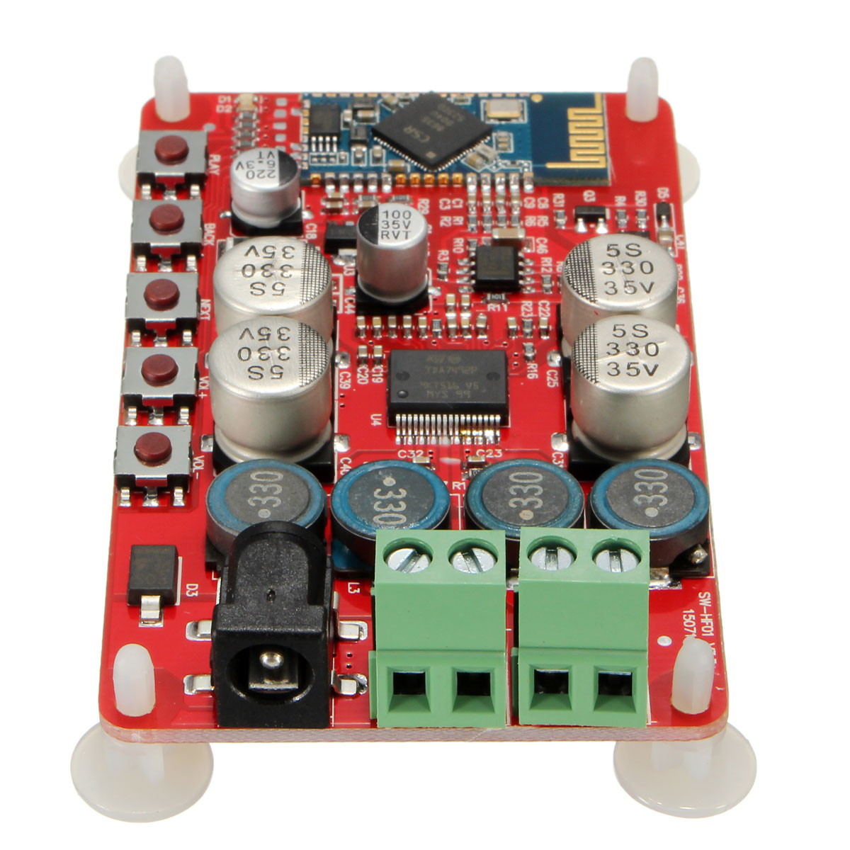 Digital Amplifier Board