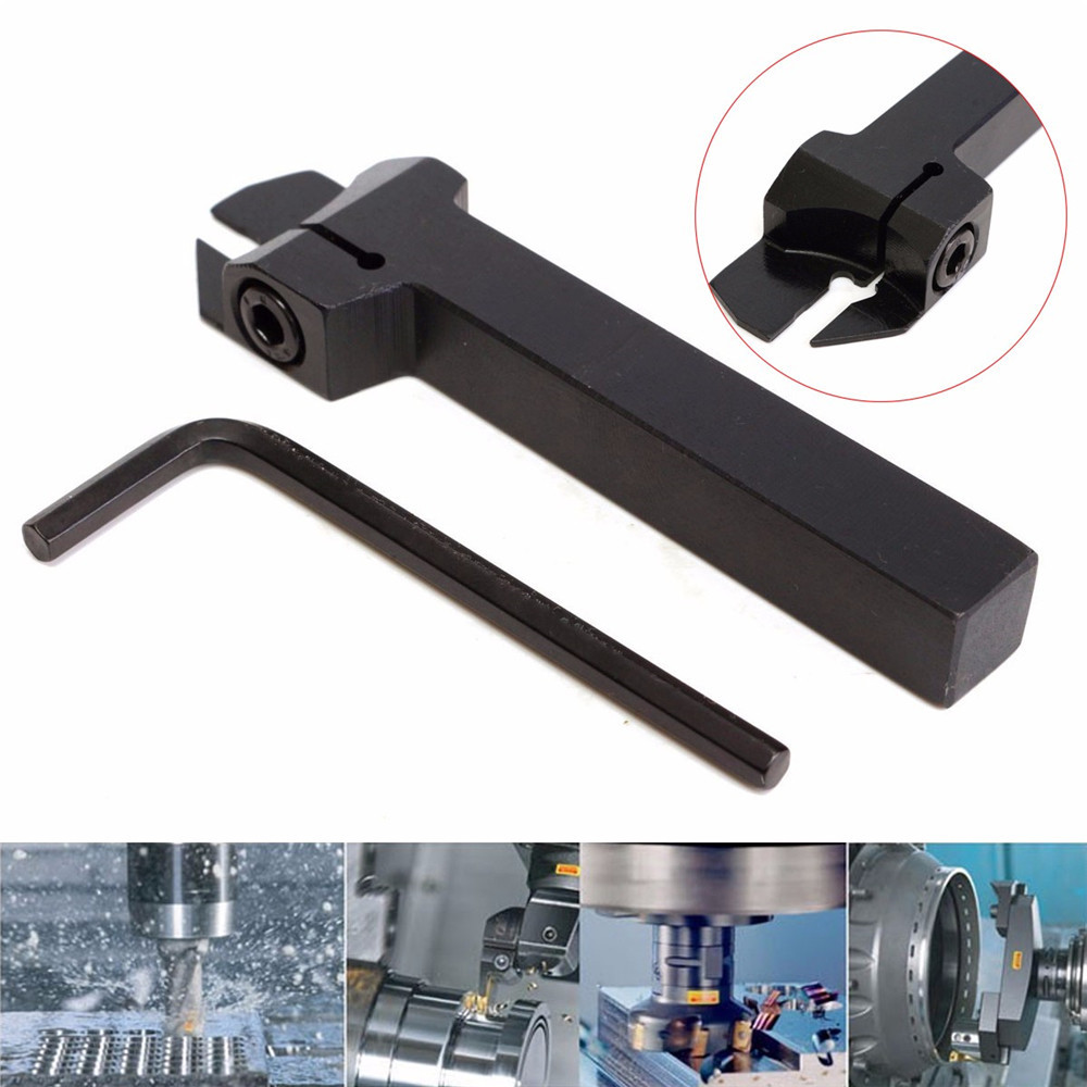 MGEHR1212-2 External Grooving Tool Turning Holder with Wrench