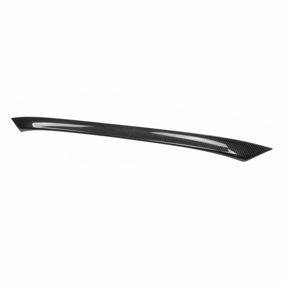 rear bumper cover trim