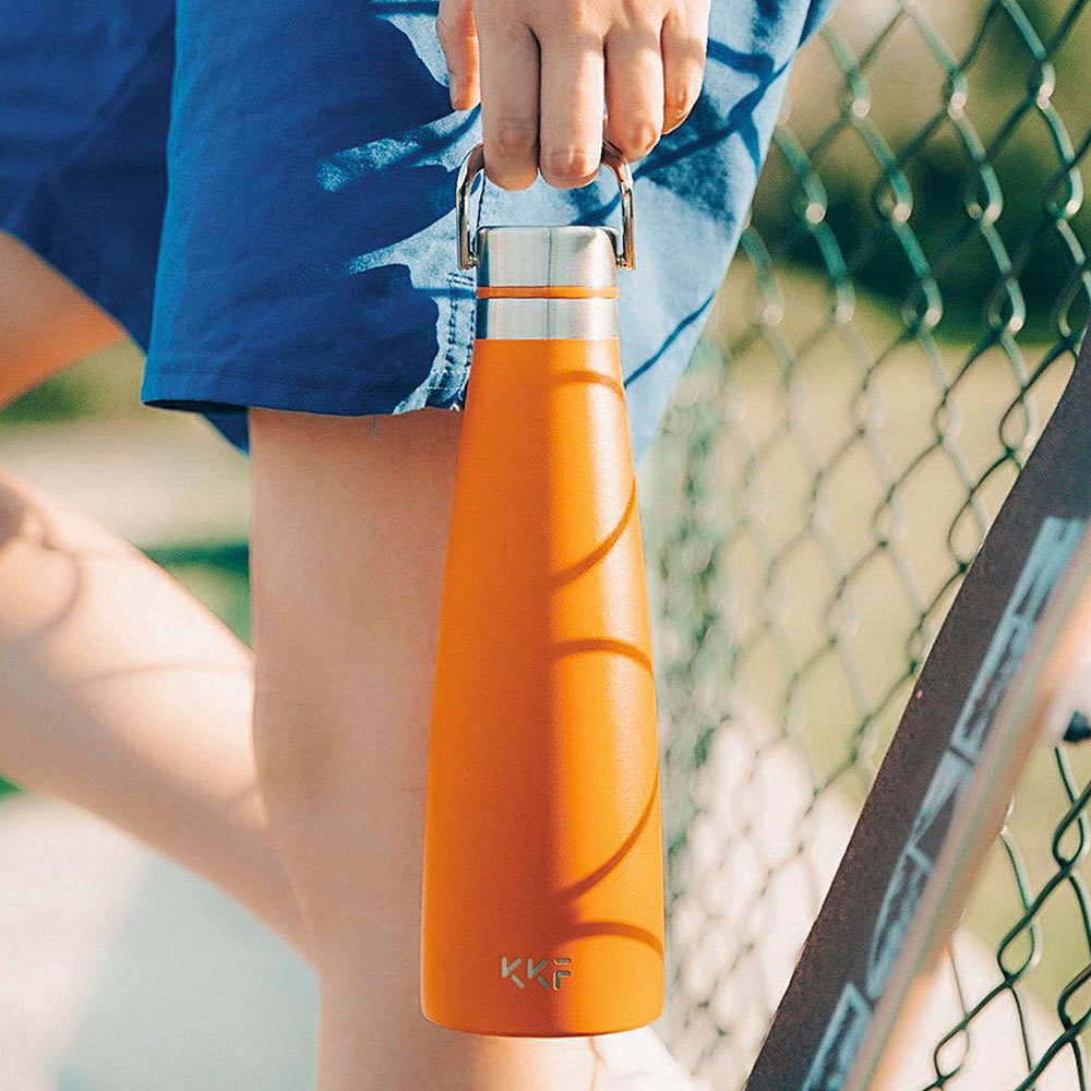 Kisskissfish Vide Bouteille Thermos Su D'eau Sous 47ws Portable 475m Bouteilles zMSUVp