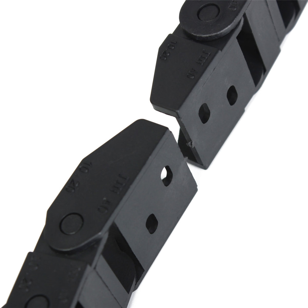 10x20mm R28 1000mm Cable Drag Chain Wire Carrier