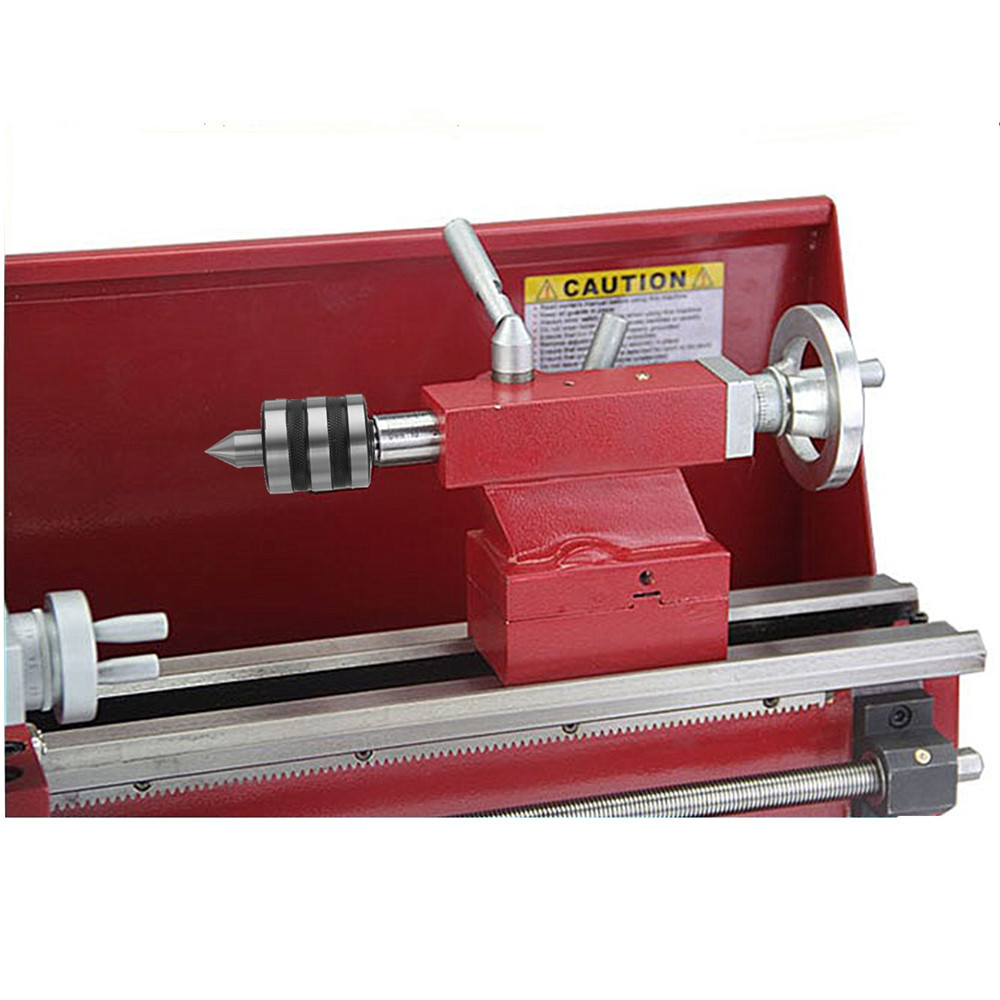 MT2 Live Center Set Morse Taper 2MT Triple Bearing Lathe Tool