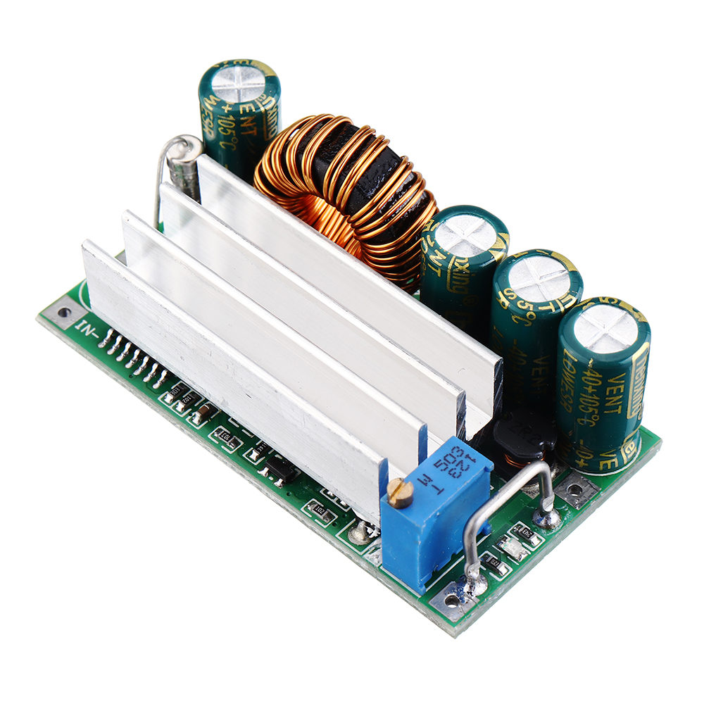 Step Up Down Power Supply