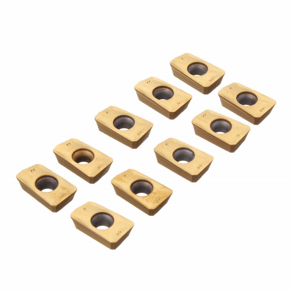 BAP300R C12-12-130 Turning Tool Holder with APMT1135PDERDP Inserts and Wrench