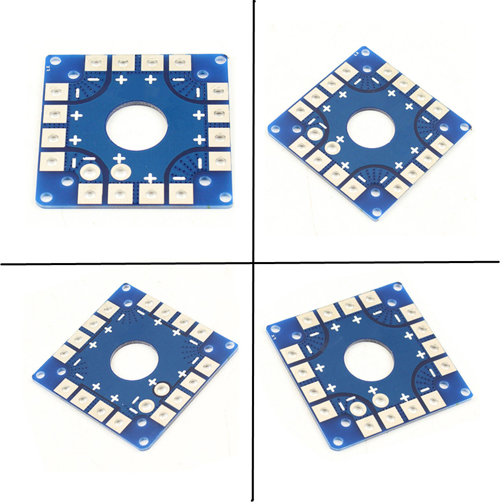 XGL 80A / 200A Large Current PDB Board for Multi-Rotor Aircraft