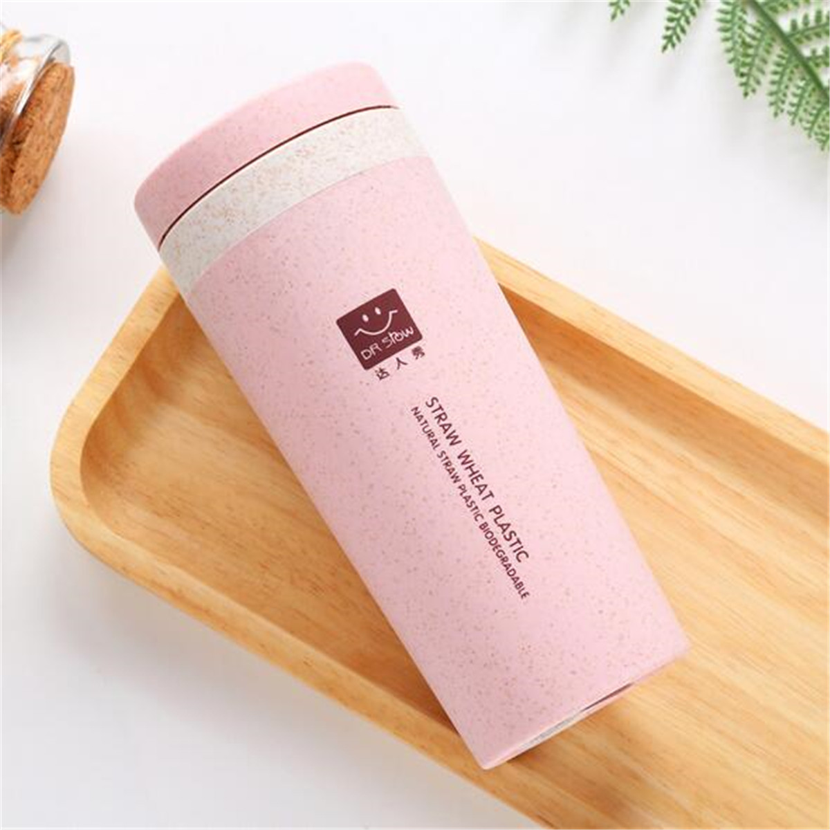 Portable 300ml Creative Travel Thermos Vacuum Insulation Water Bottle Cup 6 Hours