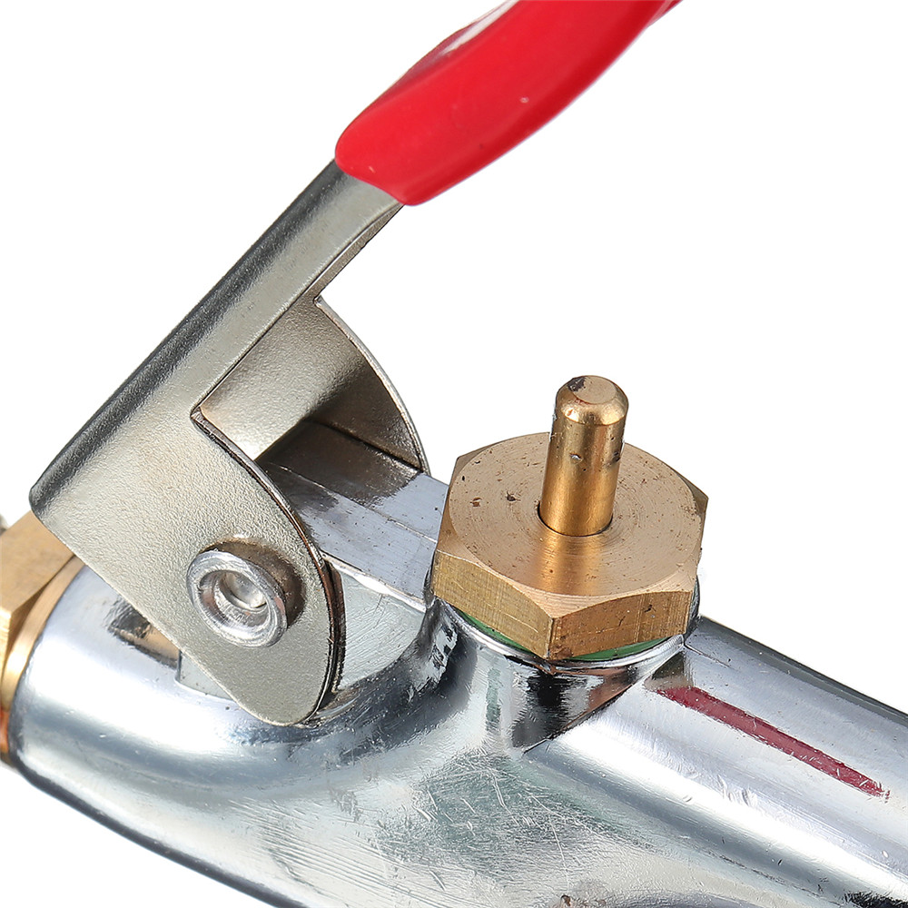 Flush Tool Canister Gun Nozzle