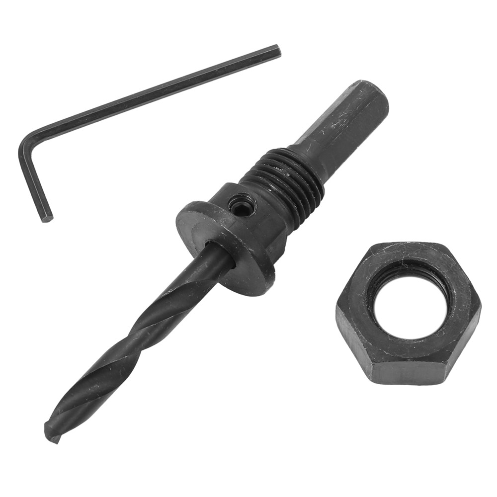 Forstner drill bit set