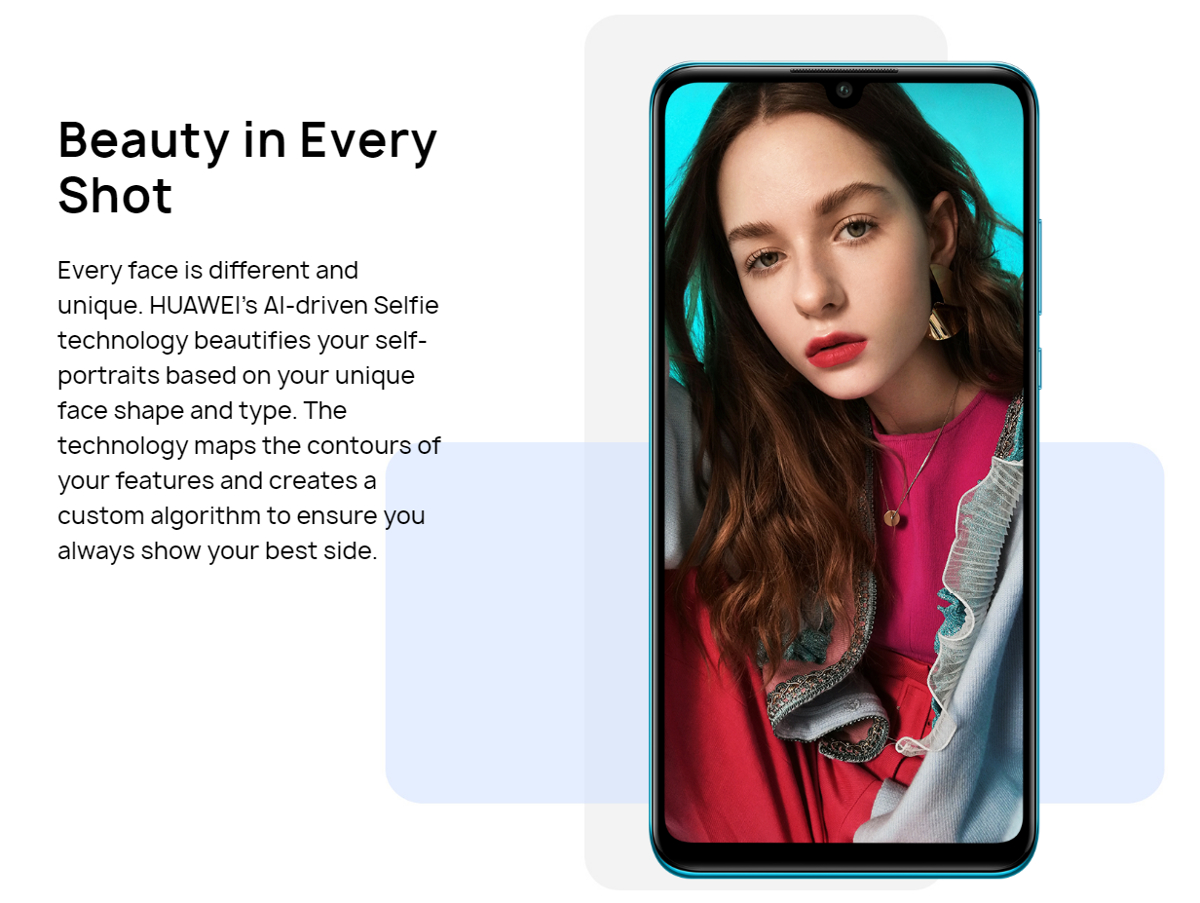 HUAWEI P30 Lite,HUAWEI P30 Lite Global Version,Kirin 710 Octa core,4GB 128GB,24MP Triple Rear Camera