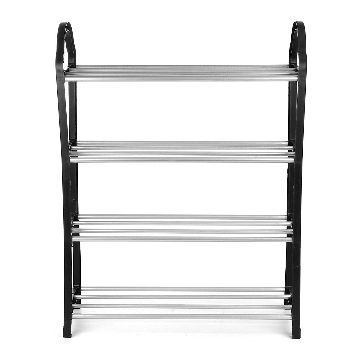 Platzsparende Schuhaufbewahrung - The Homey Design