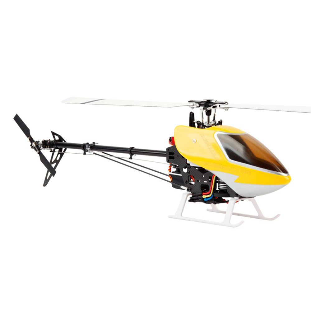 JCZK 450 DFC 6CH 3D Flying Flybarless RC Helicopter RTF