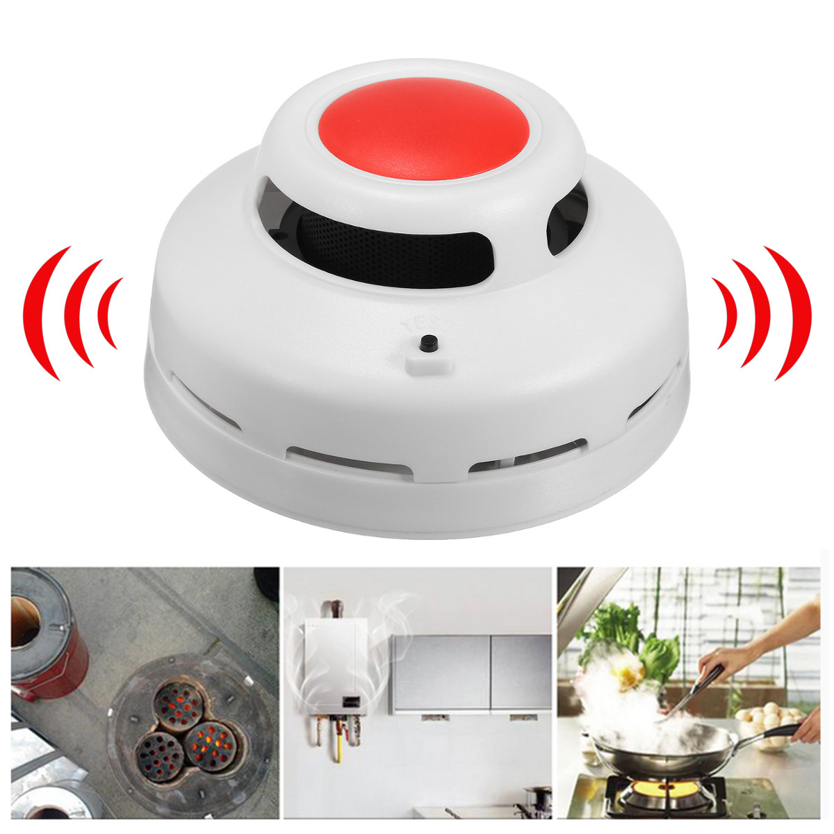 Дымовой датчик на батарейках. Автономный пожарный датчик Smoke Alarm. Датчик пожарной сигнализации дымовой АЛИЭКСПРЕСС. Датчики пожарной сигнализации дымовые ДНС. Датчики дыма и газа на батарейках.