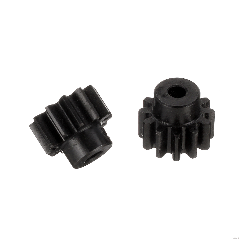 RBR/C 1:10 Double Motor Three Speed Transmission For RC Crawler Unassembled Kit SCX10