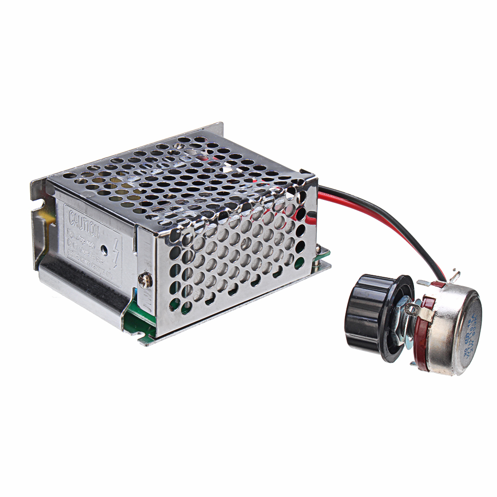DC Motor Speed Controller