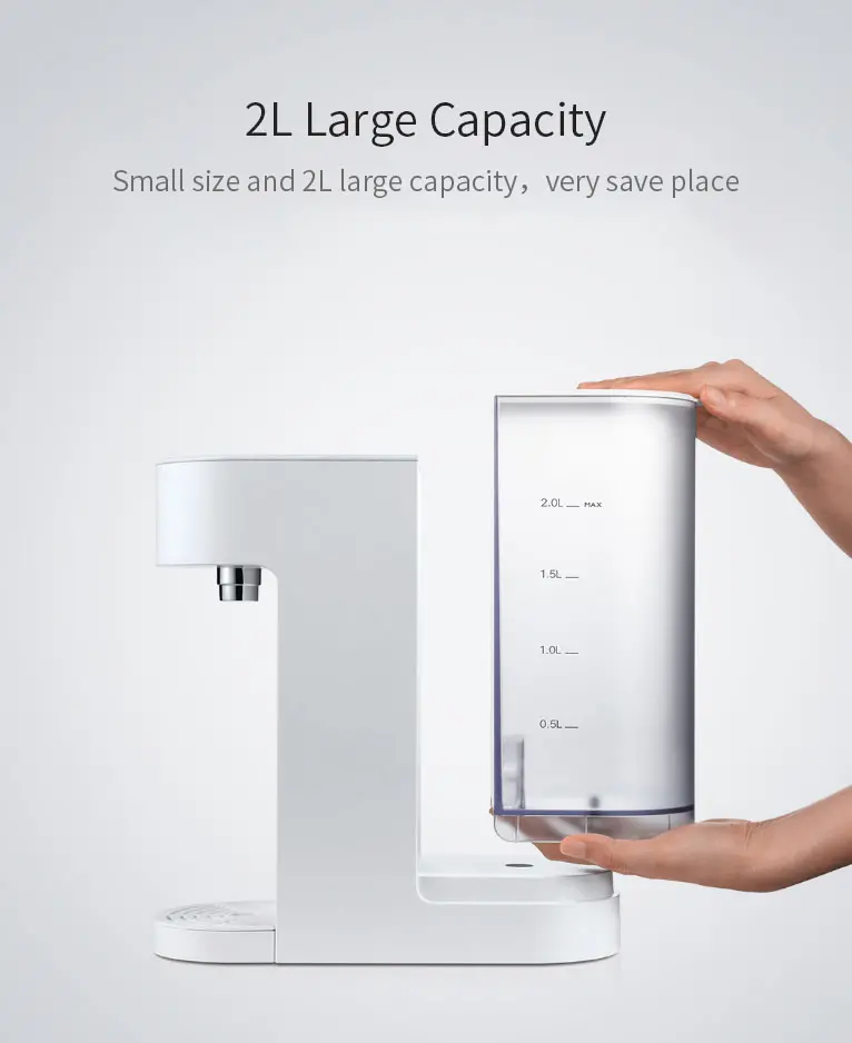VIOMI MY-2 Fast Heating Water Kettle 2050W/2L Instant Heating Water Dispenser From Xiaomi Youpin