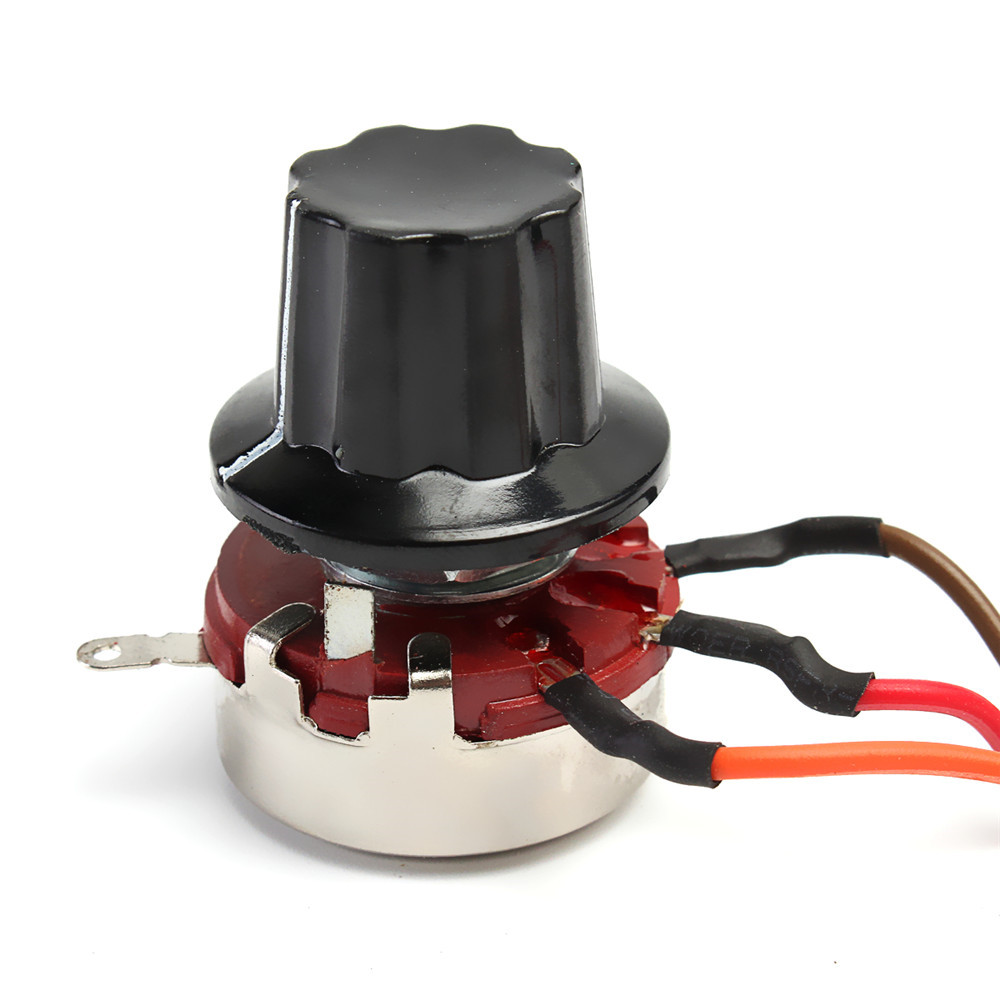 110-220V  500W Spindle Motor with Speed Governor and 52mm Clamp for CNC Machine