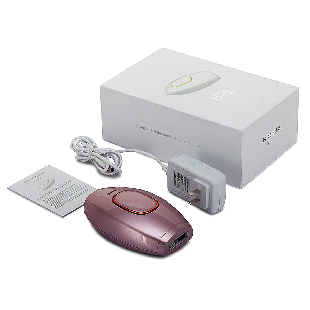 Ipl Hair Removal System For Women And Men Faroukexpress Online