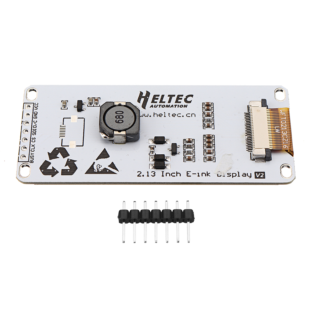 Eink Screen Module