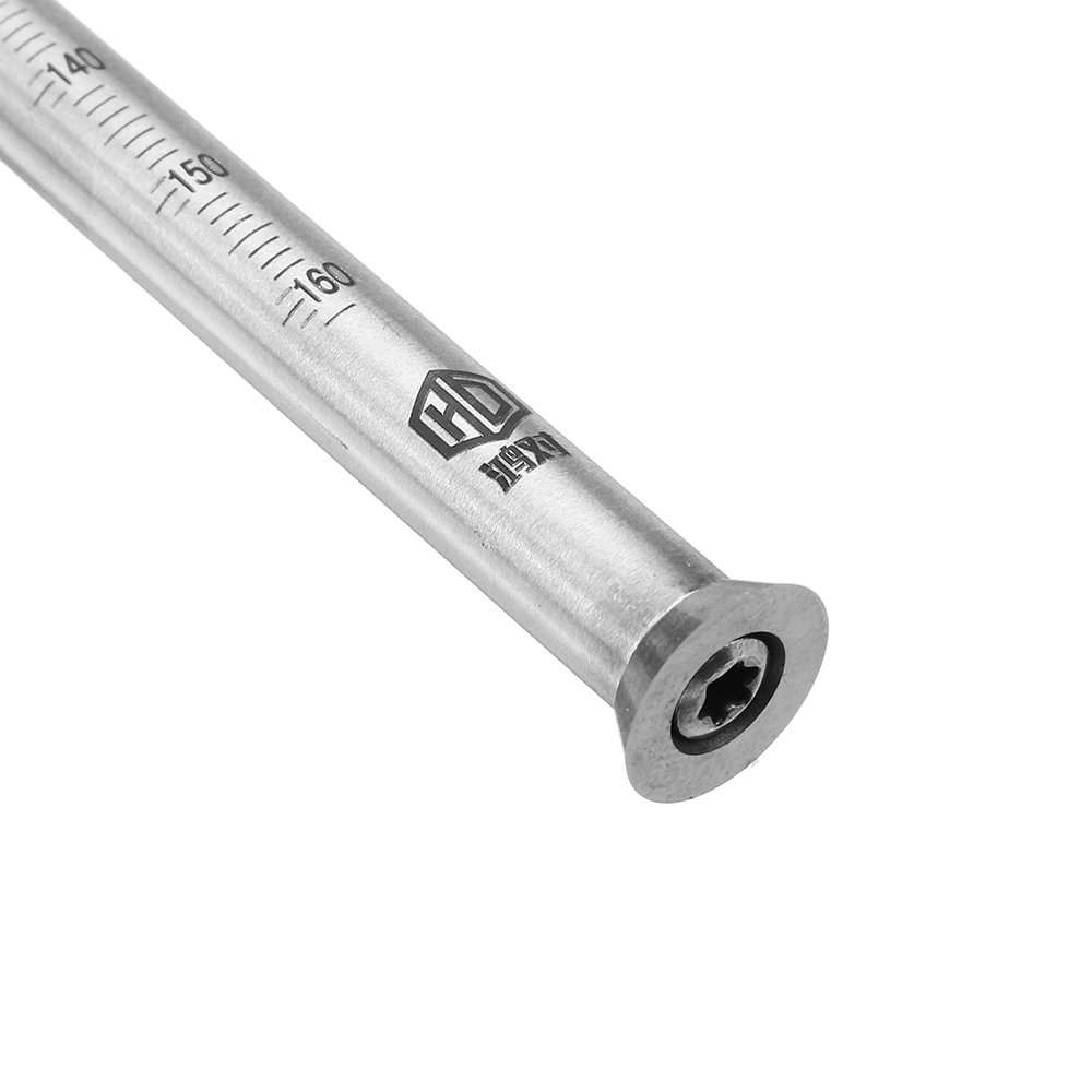 Drillpro Woodworking Linear Arc Scriber Tool DIY Scribe Tool Draw Circle Woodworking Tool