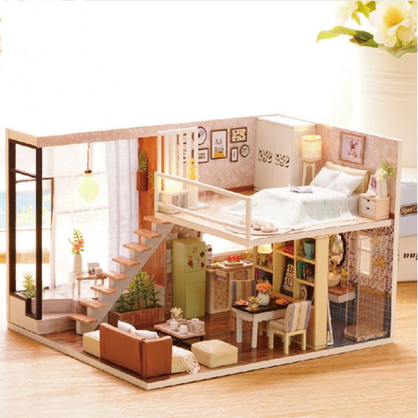 discount dollhouse