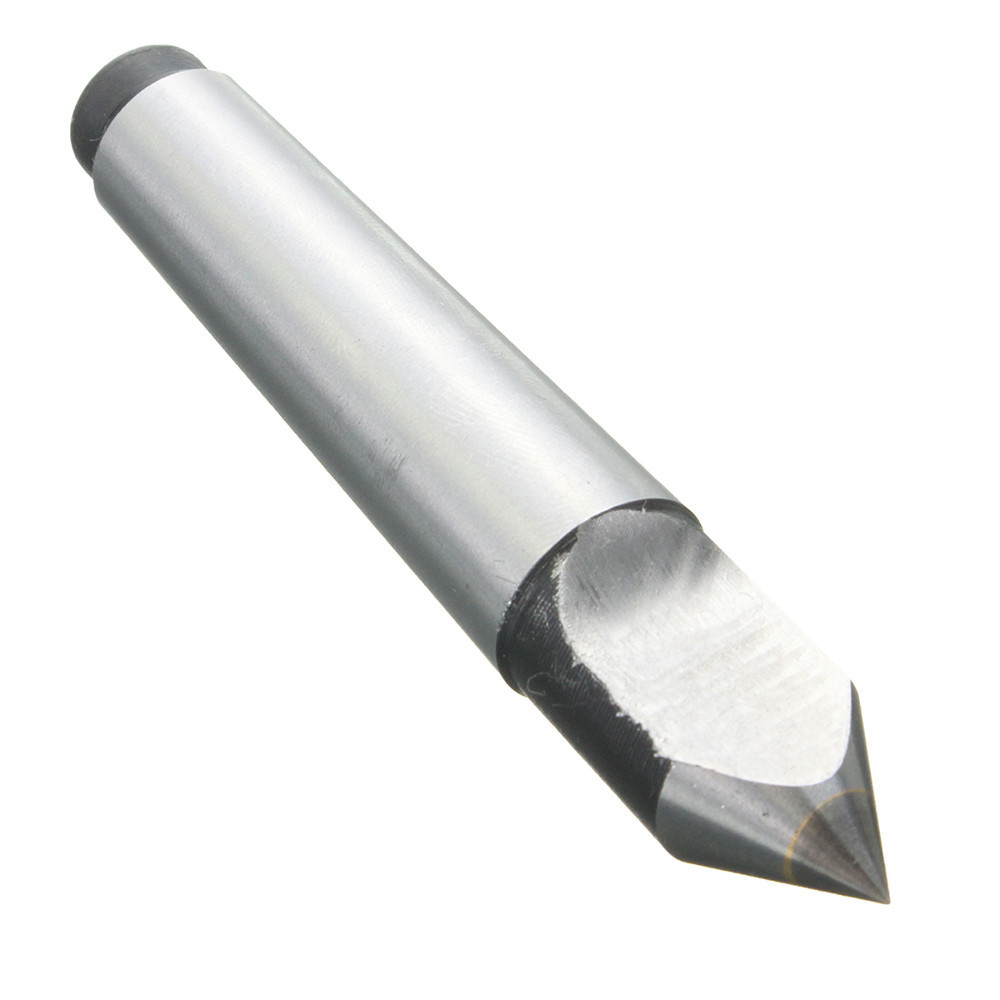 MT2 Carbide Morse Taper Live Center CNC Lathe Tool