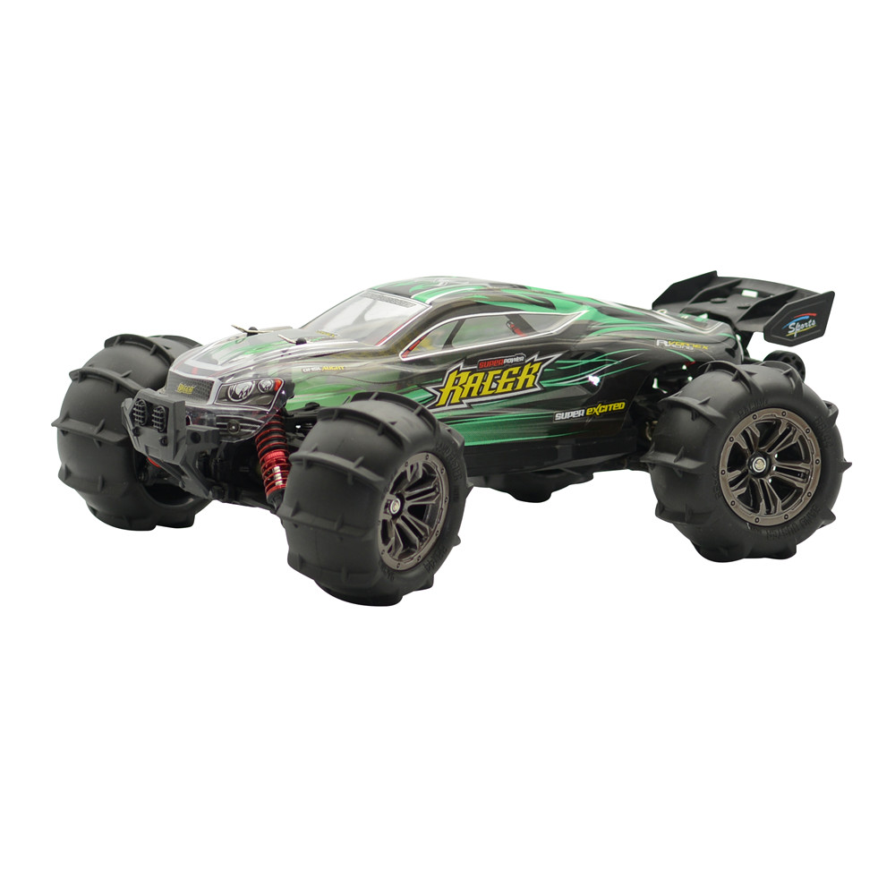 2Pcs Xinlehong Q901 Q902 Q903 Upgrade 1/16 RC Car Wheel Desert Tire Vehicle Models
