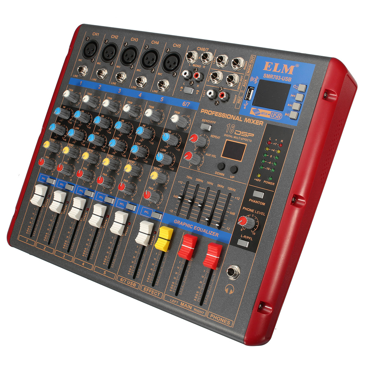 PERIFERICA MIXER AUDIO SCARICARE