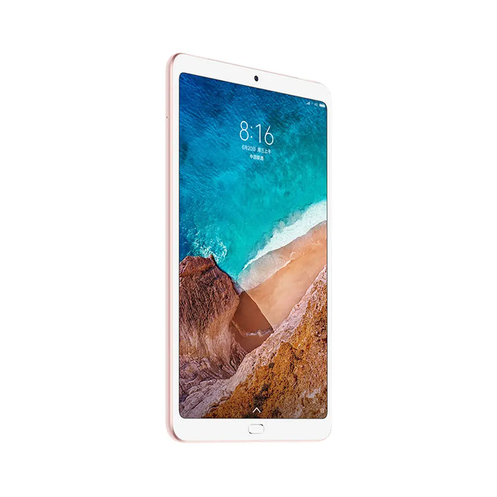 XIAOMI Mi Pad 4 Plus LTE 4G + 64G ROM global Original Caja Snapdragon 660 MIUI 9.0 10.1 Tablet Gold